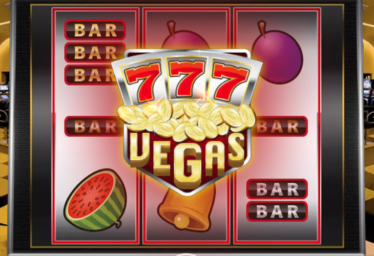 777 Vegas - KA Gaming slot at PlayMax Casino Casino