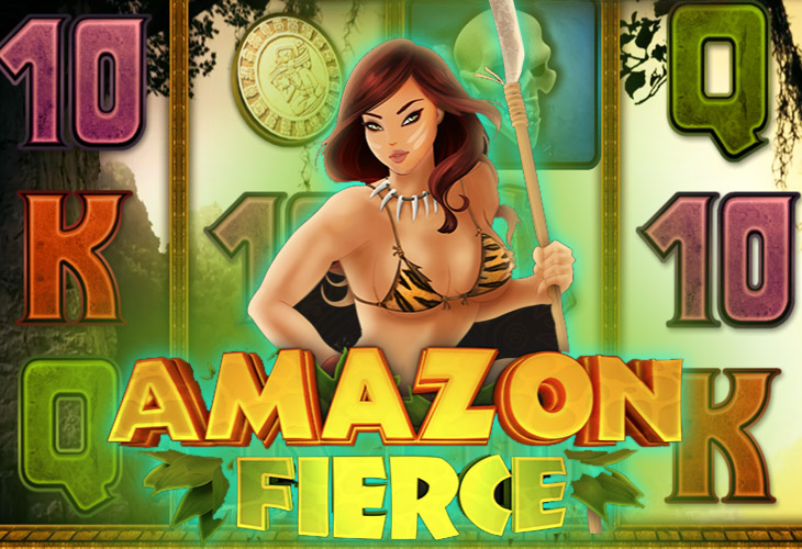 Amazon Fierce - Gaming1 slot at PlayMax Casino Casino