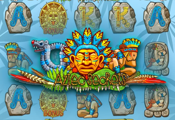 Aztec Secrets - 1x2 Gaming slot at PlayMax Casino Casino
