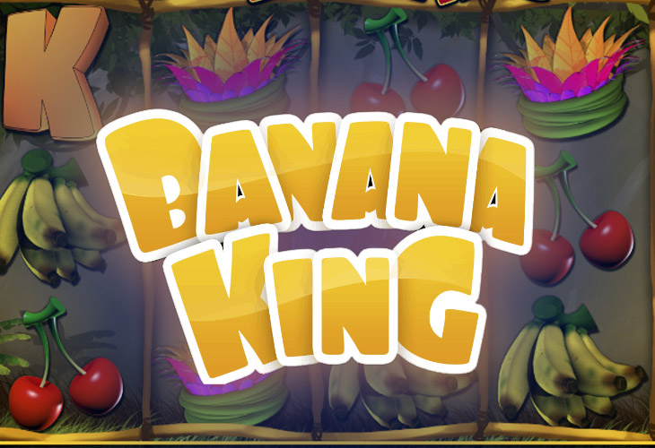 Banana King - PlayPearls slot at PlayMax Casino Casino