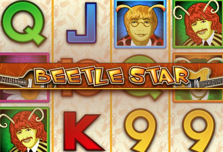 Beetle Star - CT Interactive slot at PlayMax Casino Casino