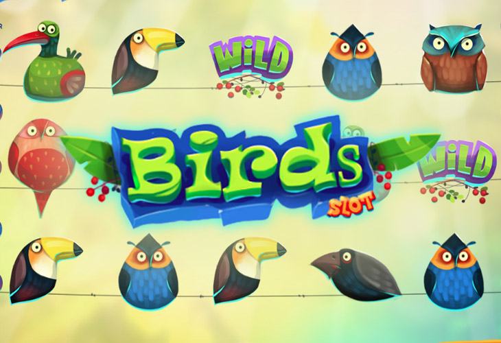Bird Slot - SmartSoft slot at PlayMax Casino Casino