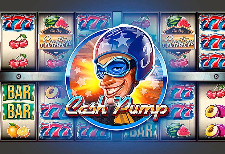 Cash Pump - Play'n GO slot at PlayMax Casino Casino