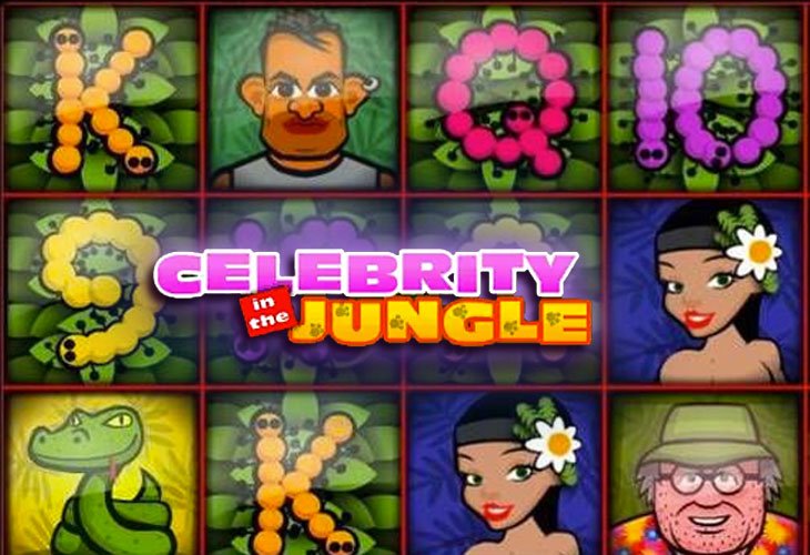 Celebrity in the Jungle - 1x2 Gaming slot at PlayMax Casino Casino