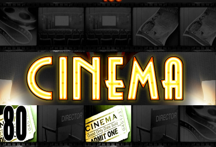 Cinema - Espresso Games slot at PlayMax Casino Casino