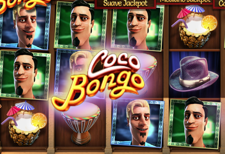 Coco Bongo - Nucleus Gaming slot at PlayMax Casino Casino