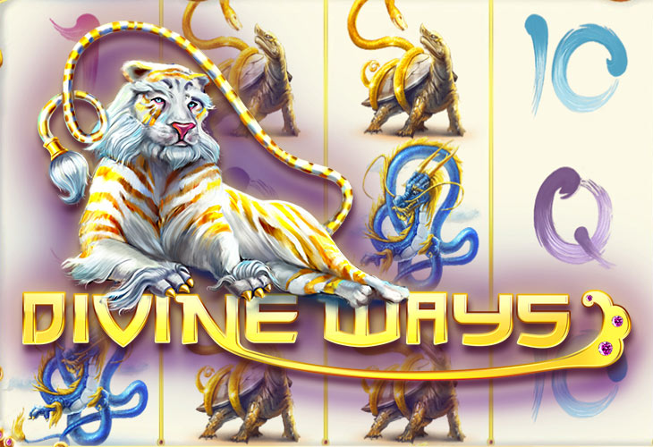 Divine Ways - Red Tiger Gaming slot at PlayMax Casino Casino