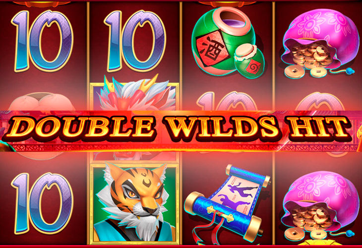 Double Wilds - JDB slot at PlayMax Casino Casino