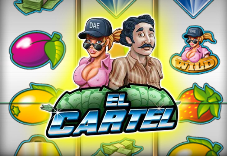 El Cartel - MGA Games slot at PlayMax Casino Casino