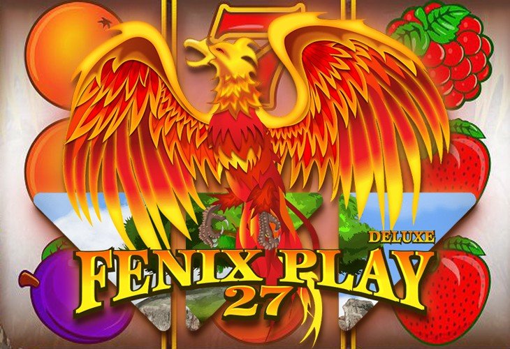 Fenix Play 27 Deluxe - Wazdan slot at PlayMax Casino Casino