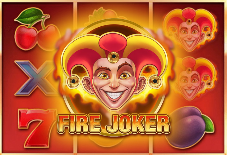 Fire Joker - Play'n GO slot at PlayMax Casino Casino