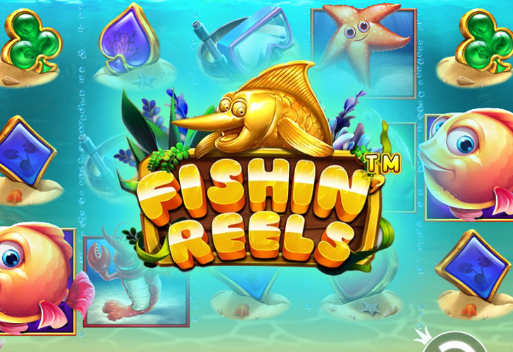 Fishin Reels - Pragmatic Play slot at PlayMax Casino Casino