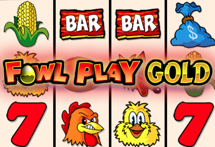Fowl Play Gold - WMG slot at PlayMax Casino Casino