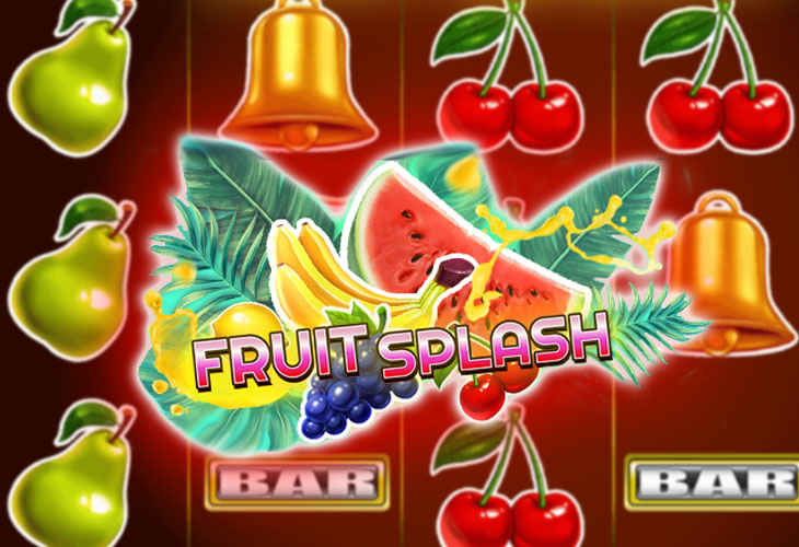 Fruit Splash! - Manna Play slot at PlayMax Casino Casino