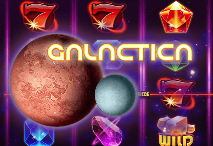 Galactica - MGA Games slot at PlayMax Casino Casino