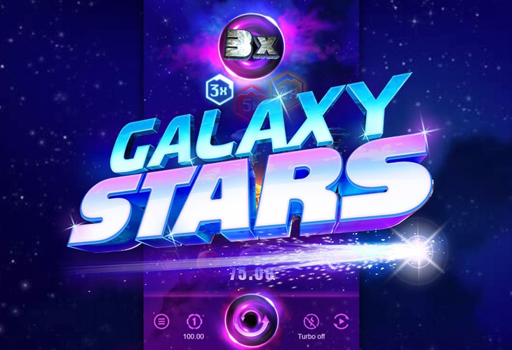 Galaxy Stars - Genesis slot at PlayMax Casino Casino
