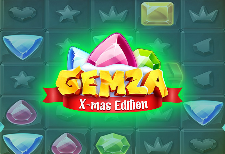 Gemza X-mas - BGaming slot at PlayMax Casino Casino