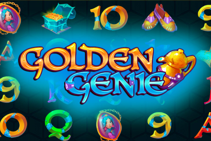 Golden Genie - Swintt slot at PlayMax Casino Casino