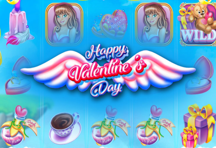 Happy Valentine’s Day - Popok Gaming slot at PlayMax Casino Casino