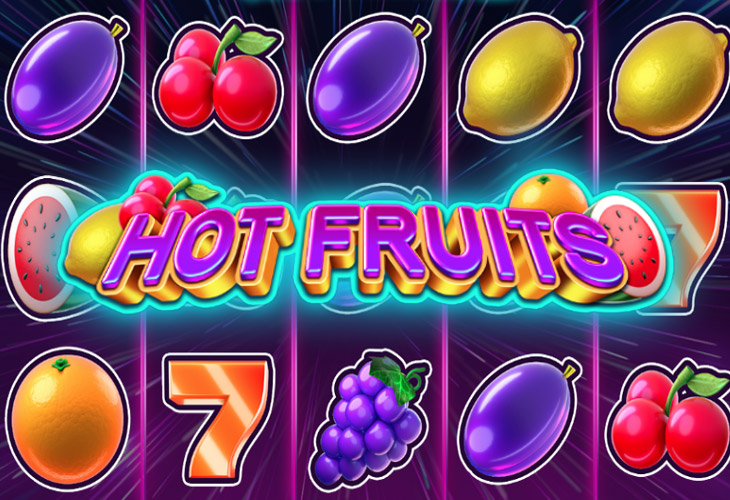 Hot Fruits - Eurasian Gaming slot at PlayMax Casino Casino