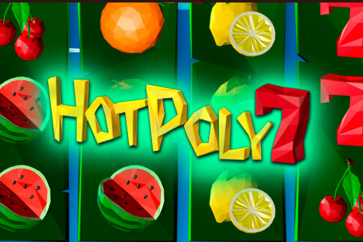 Hot Poly 7 - Promatic slot at PlayMax Casino Casino