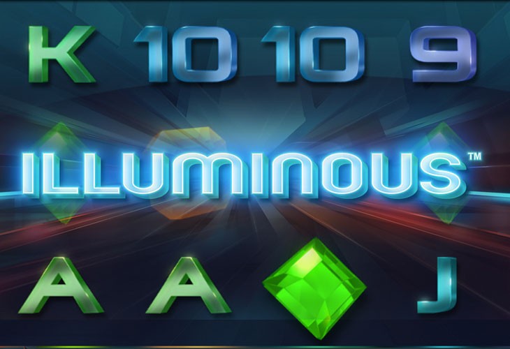 Illuminous - Quickspin slot at PlayMax Casino Casino