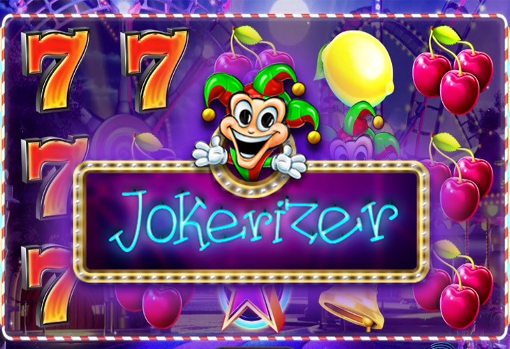 Jokerizer - Yggdrasil Gaming slot at PlayMax Casino Casino