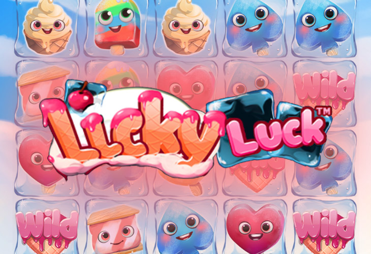 Licky Luck - Mobilots slot at PlayMax Casino Casino