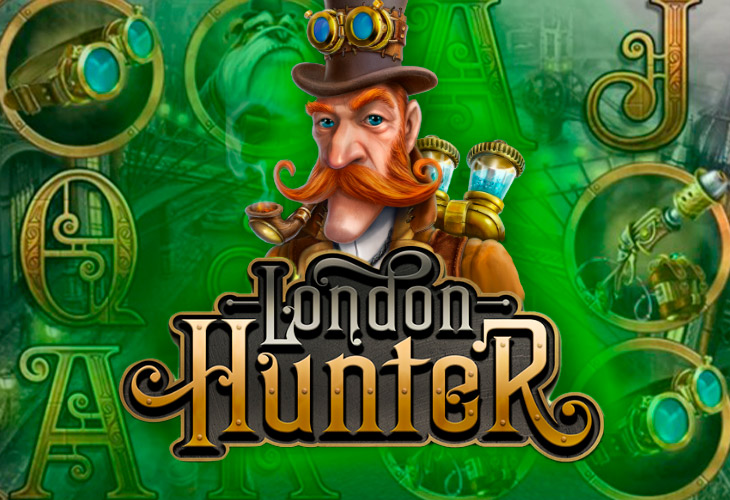 London Hunter - Habanero slot at PlayMax Casino Casino