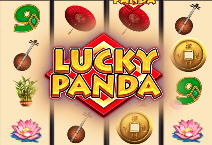 Lucky Panda - Top Trend Gaming slot at PlayMax Casino Casino