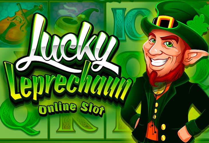 Lucky Leprechaun - Microgaming slot at PlayMax Casino Casino