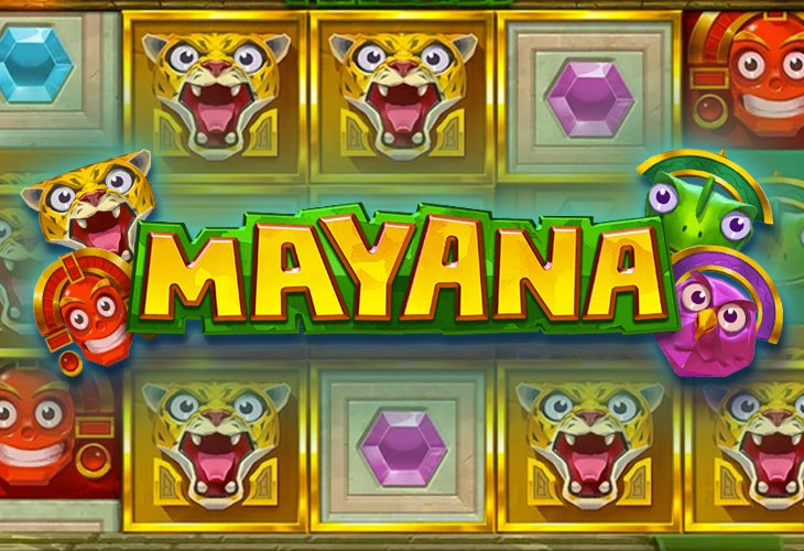 Mayana - Quickspin slot at PlayMax Casino Casino