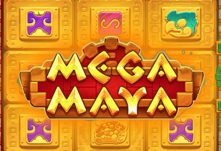 Mega Maya - Swintt slot at PlayMax Casino Casino