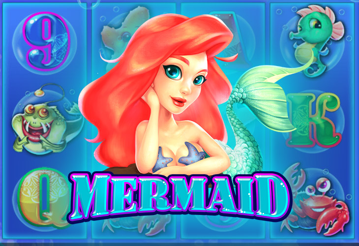 Mermaid - Spadegaming slot at PlayMax Casino Casino