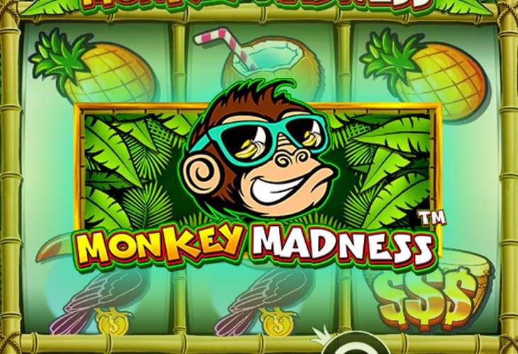 Monkey Madness - Pragmatic Play slot at PlayMax Casino Casino