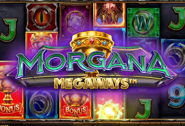 Morgana Megaways - iSoftBet slot at PlayMax Casino Casino