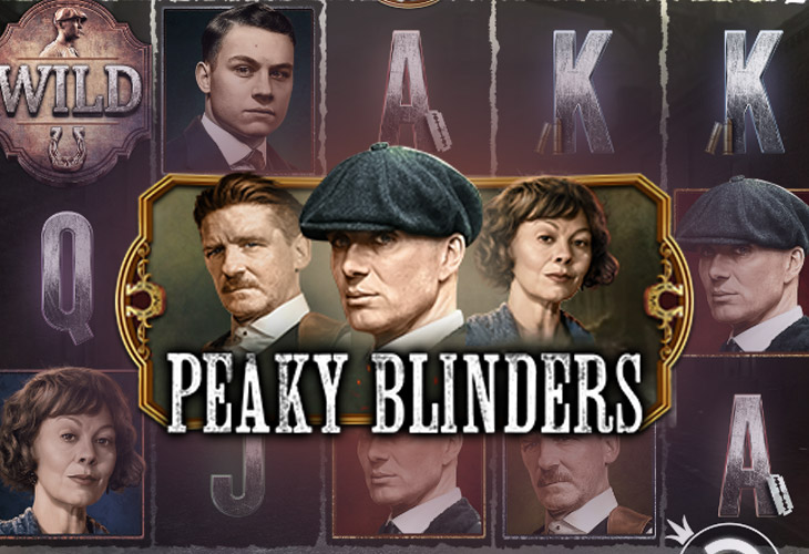 Peaky Blinders - Pragmatic Play slot at PlayMax Casino Casino
