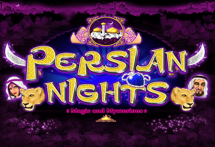Persian Nights - Belatra slot at PlayMax Casino Casino