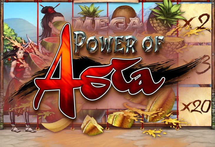 Power of Asia - Fugaso slot at PlayMax Casino Casino