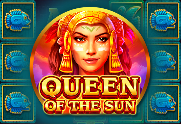 Queen of the Sun - Booongo slot at PlayMax Casino Casino