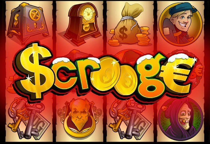 Scrooge - Microgaming slot at PlayMax Casino Casino