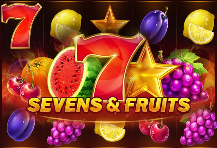 Sevens & Fruits - Playson slot at PlayMax Casino Casino