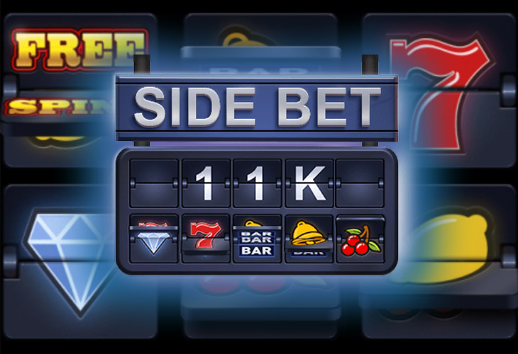 Side Bet - Green Jade Games slot at PlayMax Casino Casino