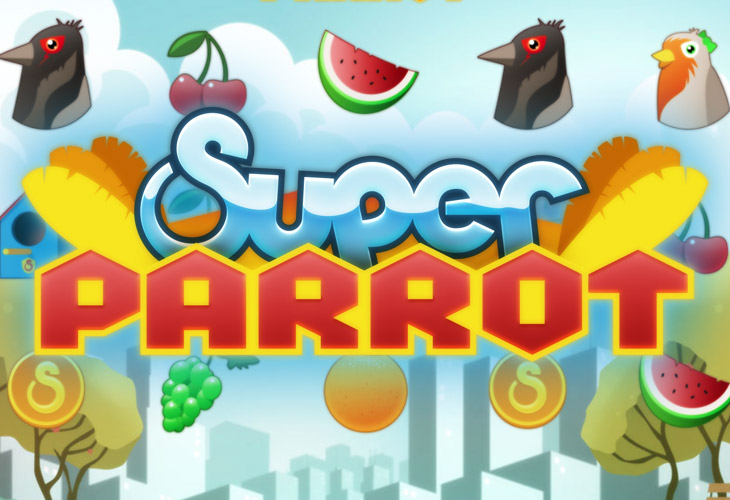 Super Parrot - Spigo slot at PlayMax Casino Casino