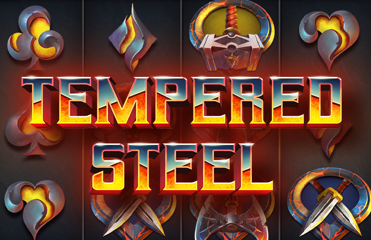 Tempered Steel - Yggdrasil Gaming slot at PlayMax Casino Casino