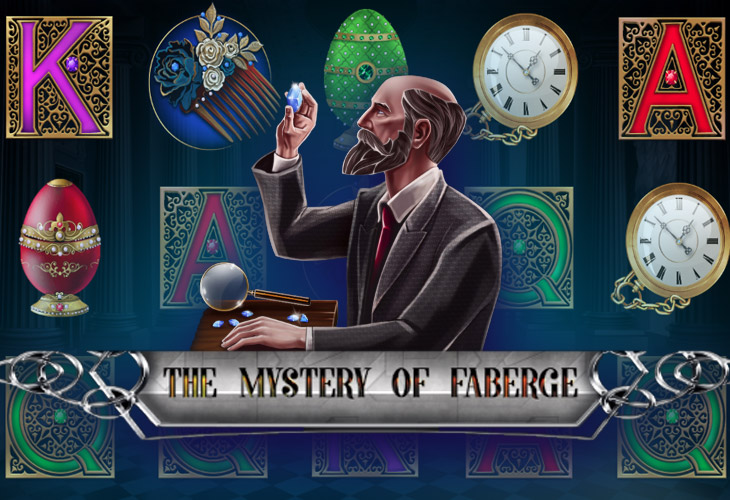 The Mystery Of Faberge - Charismatic slot at PlayMax Casino Casino