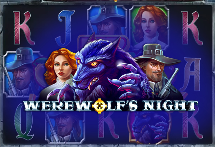 Werewolf’s Night - 1Spin4Win slot at PlayMax Casino Casino