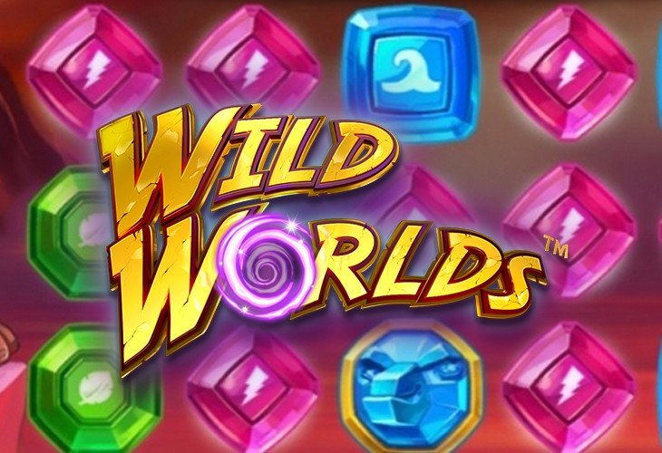 Wild Worlds - NetEnt slot at PlayMax Casino Casino