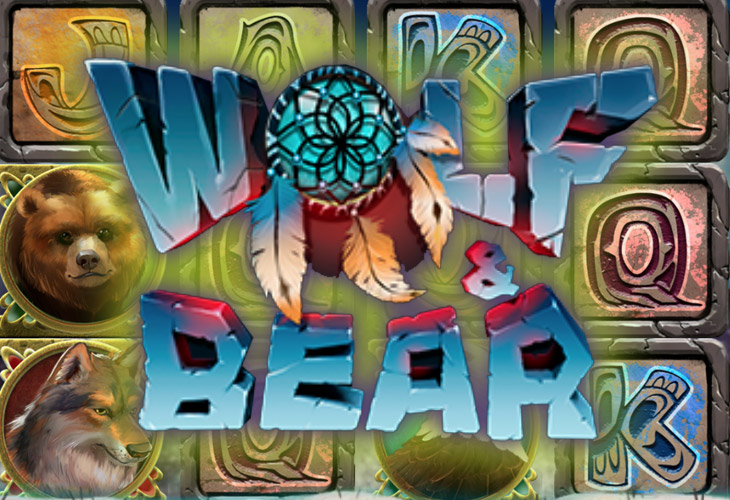 Wolf & Bear - Mobilots slot at PlayMax Casino Casino